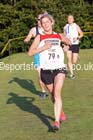 Senior womens Durham City Cross Country Relays. Photo: David T. Hewitson/Sports for All Pics